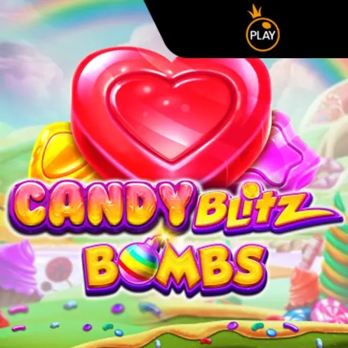 Main Demo Slot Candy Blitz Bombs
