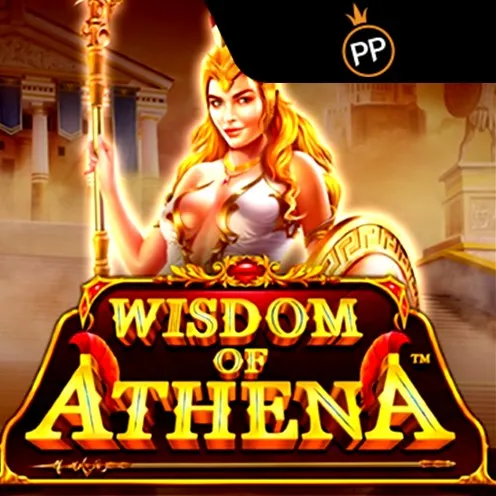 Main Demo Slot Wisdom of Athena