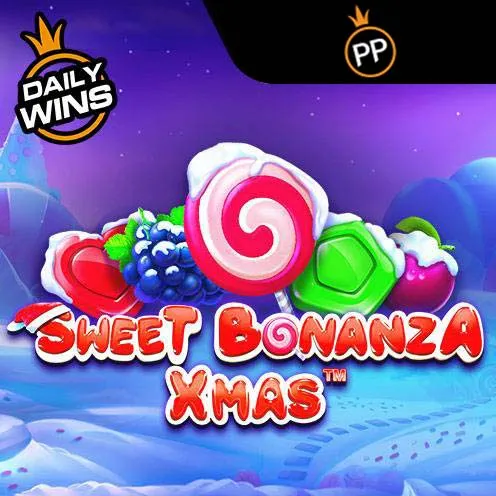 Main Demo Slot Sweet Bonanza Xmas