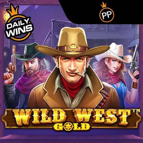 Main Demo Slot Wild West Gold
