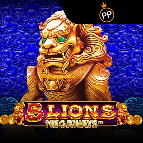 Main Demo Slot 5 Lions Megaways